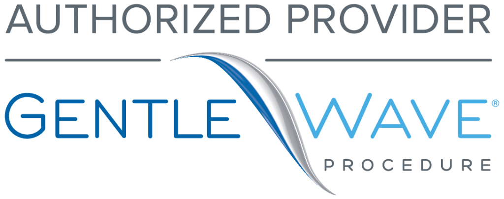 Authorized Gentlewave Provider - Dr. Dickson McGuire Authorized Gentlewave Provider - Dr. Dickson McGuire